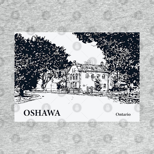 Oshawa - Ontario by Lakeric